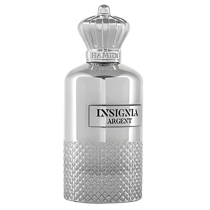 Hamidi Insignia Argent Parfum Eau de Parfum (EDP) Homme 106ml - Maison des fragrances
