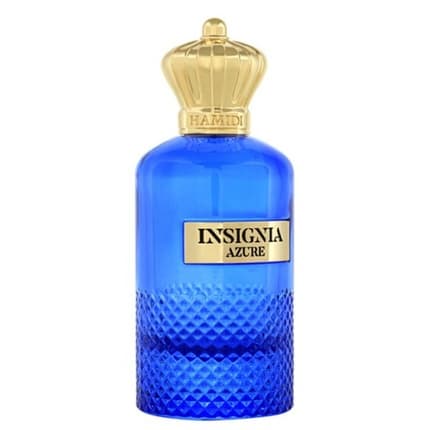 Hamidi Insignia Azure Parfum Eau de Parfum (EDP) Mixte 105ml - Maison des fragrances