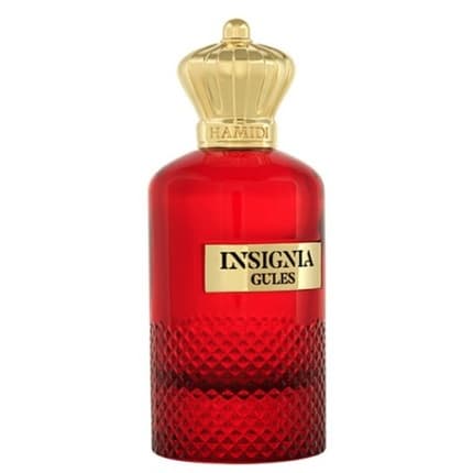 Hamidi Insignia Gules Parfum Eau de Parfum (EDP) Mixte 105ml - Maison des fragrances