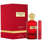 Hamidi Insignia Gules Parfum Eau de Parfum (EDP) Mixte 105ml - Maison des fragrances