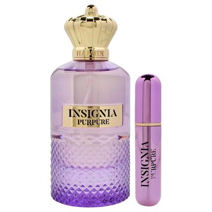 Hamidi Insignia Purpure Parfum Eau de Parfum (EDP) Mixte 105ml - Maison des fragrances