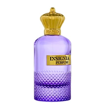 Hamidi Insignia Purpure Parfum Eau de Parfum (EDP) Mixte 105ml - Maison des fragrances
