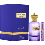 Hamidi Insignia Purpure Parfum Eau de Parfum (EDP) Mixte 105ml - Maison des fragrances