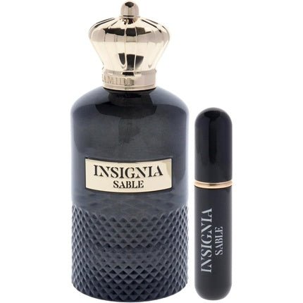 Hamidi Insignia Sable Parfum Eau de Parfum (EDP) Mixte 105ml - Maison des fragrances