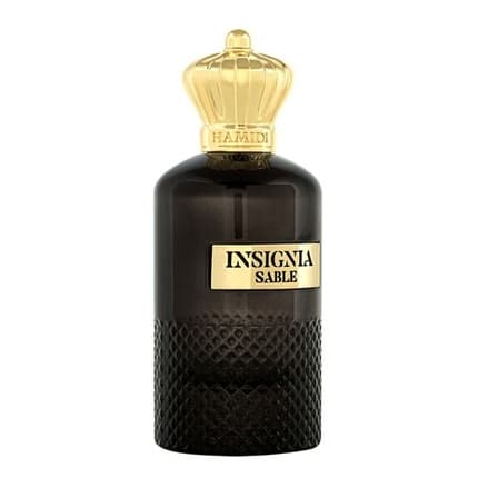 Hamidi Insignia Sable Parfum Eau de Parfum (EDP) Mixte 105ml - Maison des fragrances