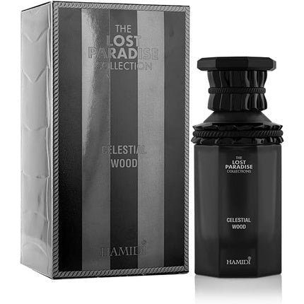 Hamidi Lost Paradise Celestial Wood Eau de Parfum (EDP) Mixte 100ml - Maison des fragrances