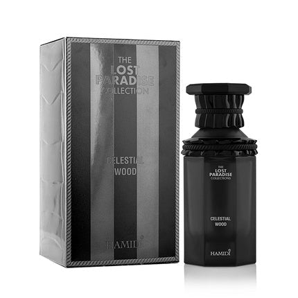 Hamidi Lost Paradise Celestial Wood Eau de Parfum (EDP) Mixte 100ml - Maison des fragrances