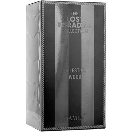 Hamidi Lost Paradise Celestial Wood Eau de Parfum (EDP) Mixte 100ml - Maison des fragrances