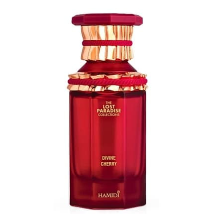 Hamidi Lost Paradise Divine Cherry Eau de Parfum (EDP) Mixte 100ml - Maison des fragrances
