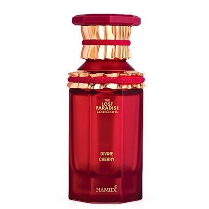 Hamidi Lost Paradise Divine Cherry Eau de Parfum (EDP) Mixte 100ml - Maison des fragrances