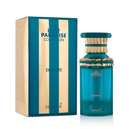 Hamidi Lost Paradise Exquisite Eau de Parfum (EDP) Mixte 100ml - Maison des fragrances