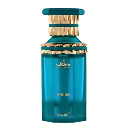 Hamidi Lost Paradise Exquisite Eau de Parfum (EDP) Mixte 100ml - Maison des fragrances