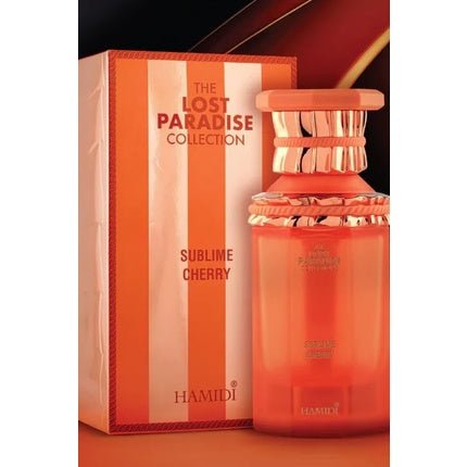 Hamidi Lost Paradise Sublime Cherry Eau de Parfum (EDP) Mixte 100ml - Maison des fragrances