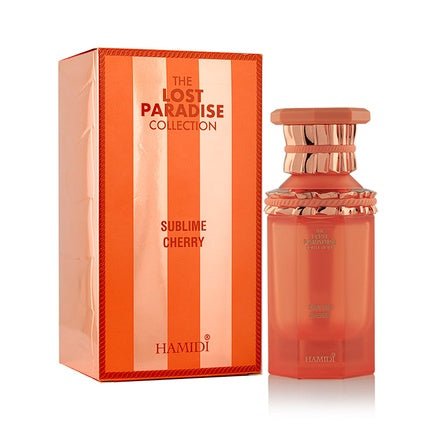 Hamidi Lost Paradise Sublime Cherry Eau de Parfum (EDP) Mixte 100ml - Maison des fragrances