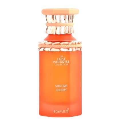 Hamidi Lost Paradise Sublime Cherry Eau de Parfum (EDP) Mixte 100ml - Maison des fragrances