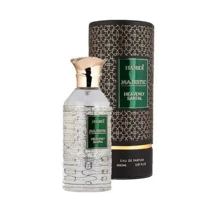 Hamidi Majestic Heavenly Santal Unisex Eau de Parfum (EDP) Mixte 85ml - Maison des fragrances
