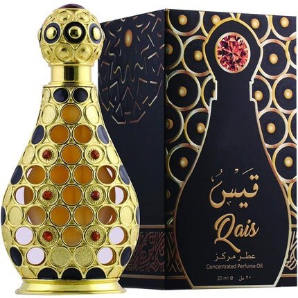 HAMIDI Qais Concentrated Perfume Oil 20ml - Maison des fragrances