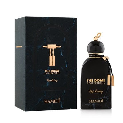 Hamidi The Dome Collections Reichstag Eau de Parfum (EDP) Mixte 100ml - Maison des fragrances
