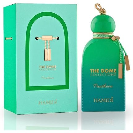 Hamidi The Dome Pantheon Eau de Parfum (EDP) Mixte 100ml - Maison des fragrances