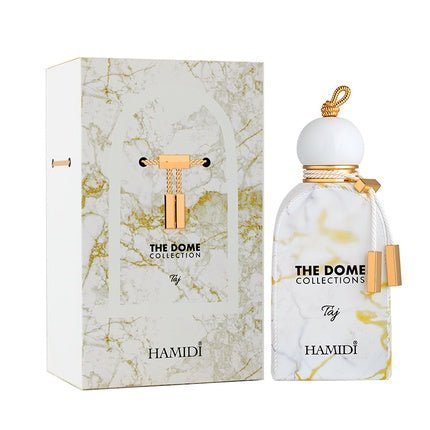 Hamidi The Dome Taj Eau de Parfum (EDP) Mixte 100ml - Maison des fragrances