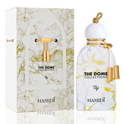 Hamidi The Dome Taj Eau de Parfum (EDP) Mixte 100ml - Maison des fragrances