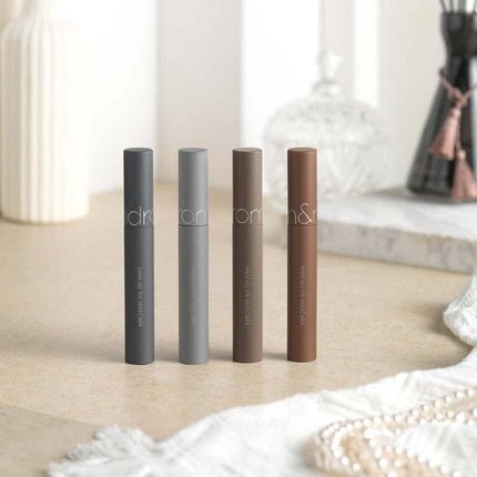 Han All Fix Mascara - Long Hazel Color, 7g - Maison des fragrances