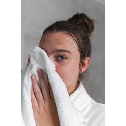 Happysoaps Facial Cleanser Bar & Make - Up Remover - Aloe Vera - Soft, Nourishing And Nicely Scented - 100% Plastic Free, Vegan & Natural - 70gr - Maison des fragrances