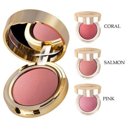 Harald Glööckler Pompöös Cosmetics Coral Blush Makeup for Face 2g - Maison des fragrances