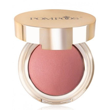 Harald Glööckler Pompöös Cosmetics Apricot Rouge Makeup Blush No. 02 Salmon 2g - Maison des fragrances