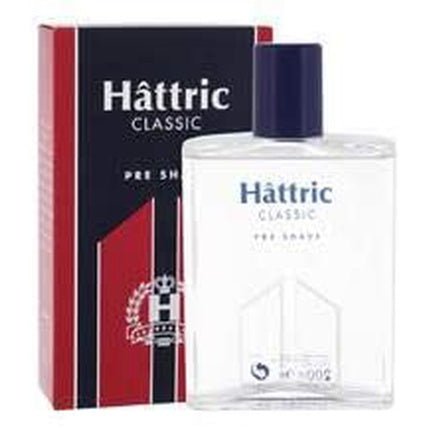 Hattric Classic Pre Shave Preshave Water Fragrance (Fragrance) Homme - Maison des fragrances