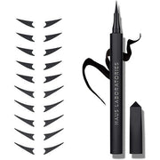 Haus Laboratories By Lady Gaga: Eye Armor Kit | Liquid Eyeliner Pen In Black - Maison des fragrances
