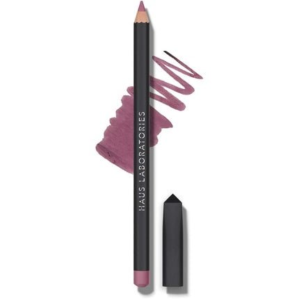 HAUS LABORATORIES By Lady Gaga RIP Lip Liner Demi - Matte Water - Resistant Lip Liner Pencil 0.046 Oz - Maison des fragrances