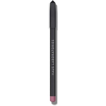HAUS LABORATORIES By Lady Gaga RIP Lip Liner Demi - Matte Water - Resistant Lip Liner Pencil 0.046 Oz - Maison des fragrances