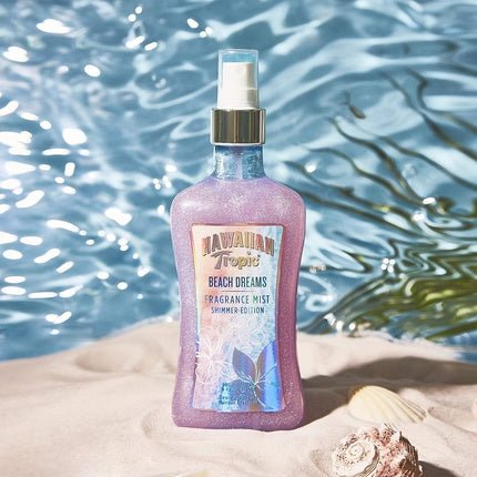 Hawaiian Tropic Beach Dreams Fragrance Mist Eau de Toilette (EDT) Mixte 250ml - Maison des fragrances