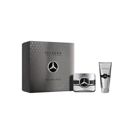 Mercedes-Benz Sign Your Attitude 2 Piece Coffret Homme 100 ml