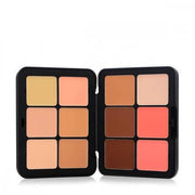 HD Skin All In One Palette Harmony 1 by Make Up For Ever for Women 0.9 oz - Maison des fragrances