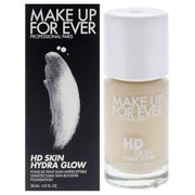 HD Skin Hydra Glow 1 oz Foundation 1Y00 Warm Shell by Make Up For Ever for Women - Maison des fragrances