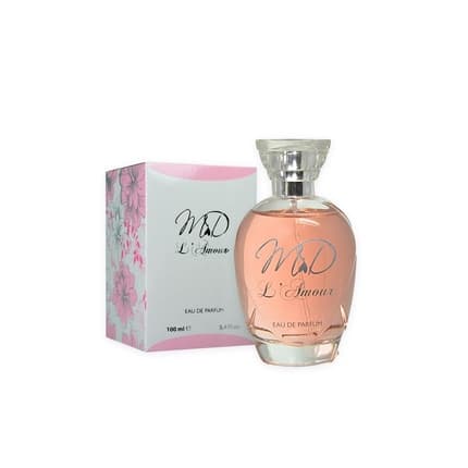 Meo Profumi M&D L'Amour 100 Vapo Eau de Parfum (EDP) Mixte