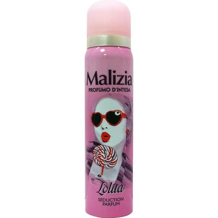 Malizia Damen Prof.D'Intesa Spr.Lolita Seduction Eau de Parfum 100 ml