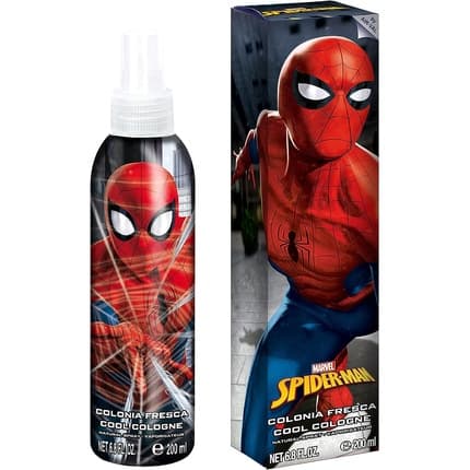 Disney-Marvel Spiderman Cool Eau de Cologne 200 ml