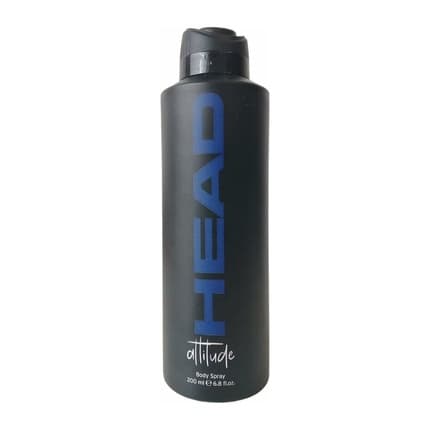 Head U Attitude Deodorant par Head Déodorant (Déo) Mixte 200ml - Maison des fragrances