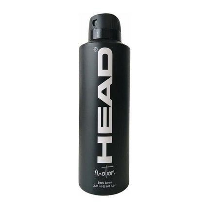 Head U Motion Deodorant Déodorant (Déo) Mixte 200ml - Maison des fragrances