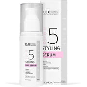 Headshock Plex System Smoothing Infusion Lightweight Detangling Styling Serum No.5 90ml - Maison des fragrances