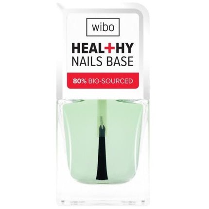 Healthy Nails Nail Base 8.5ml Wibo - Maison des fragrances