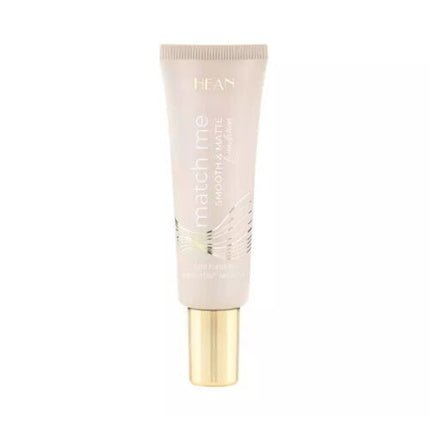Hean Match Me Smooth & Matte Foundation M04 Beige 25ml - Maison des fragrances