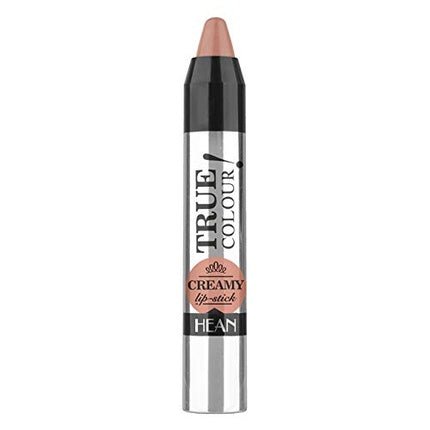 HEAN True Colour Lipstick Balm 404 Nude 3g - Maison des fragrances