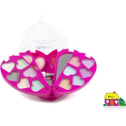 Heart Makeup Set - Maison des fragrances