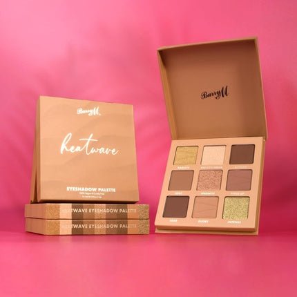 Heatwave Eyeshadow Palette - Maison des fragrances