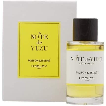 Heeley Note de Yuzu Eau de Parfum (EDP) Mixte 100ml - Maison des fragrances