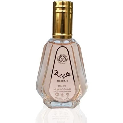 Heibah Eau de parfum 50ml 1.7 oz par Ard Al Zaafaran - Maison des fragrances